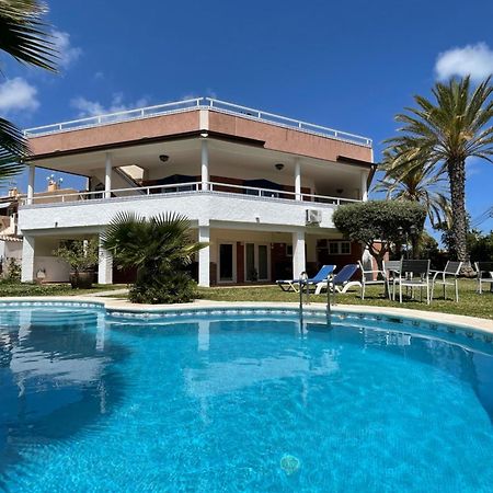Anna'S Garden Bed & Breakfast Torrevieja Ngoại thất bức ảnh