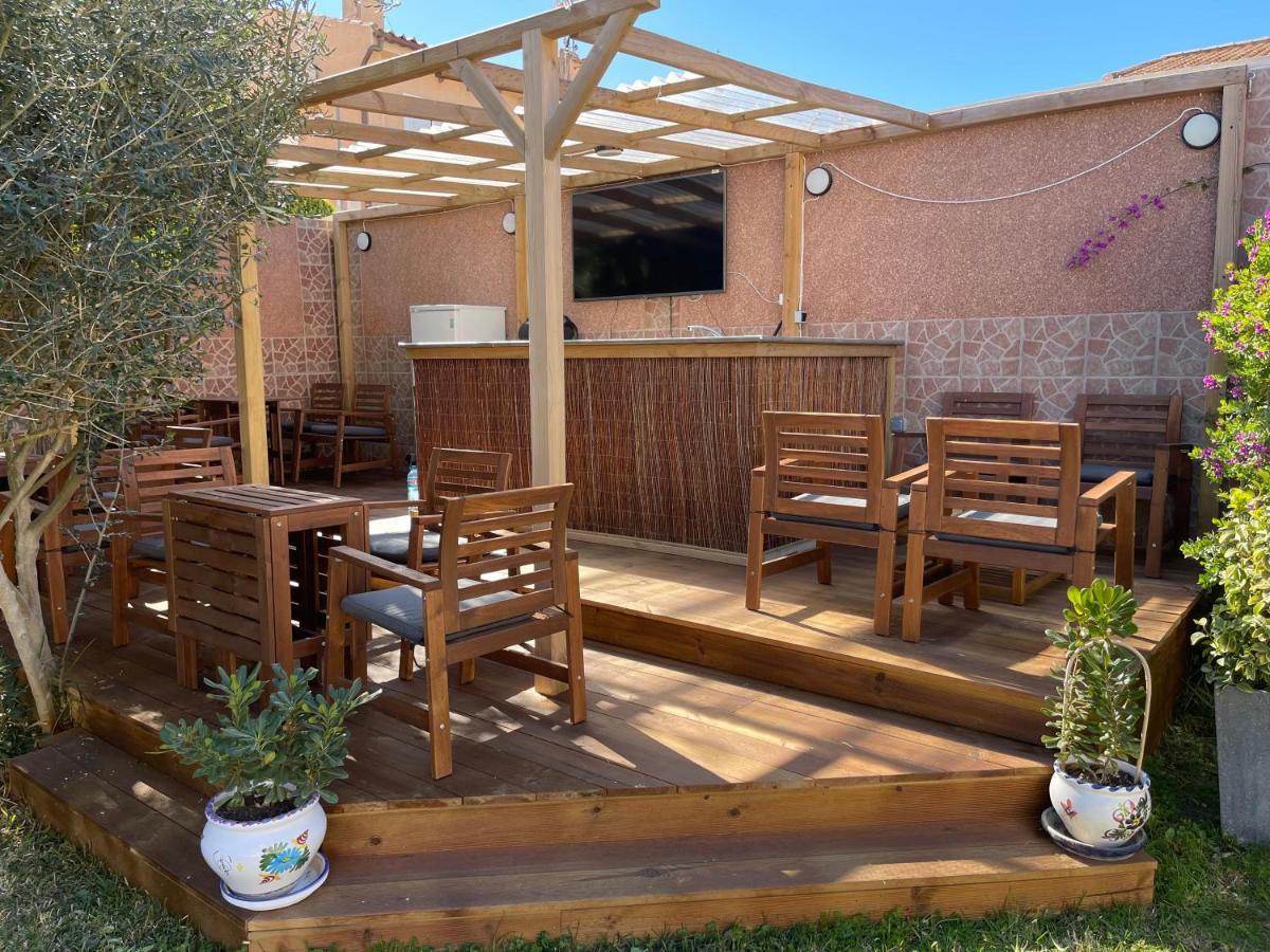 Anna'S Garden Bed & Breakfast Torrevieja Ngoại thất bức ảnh