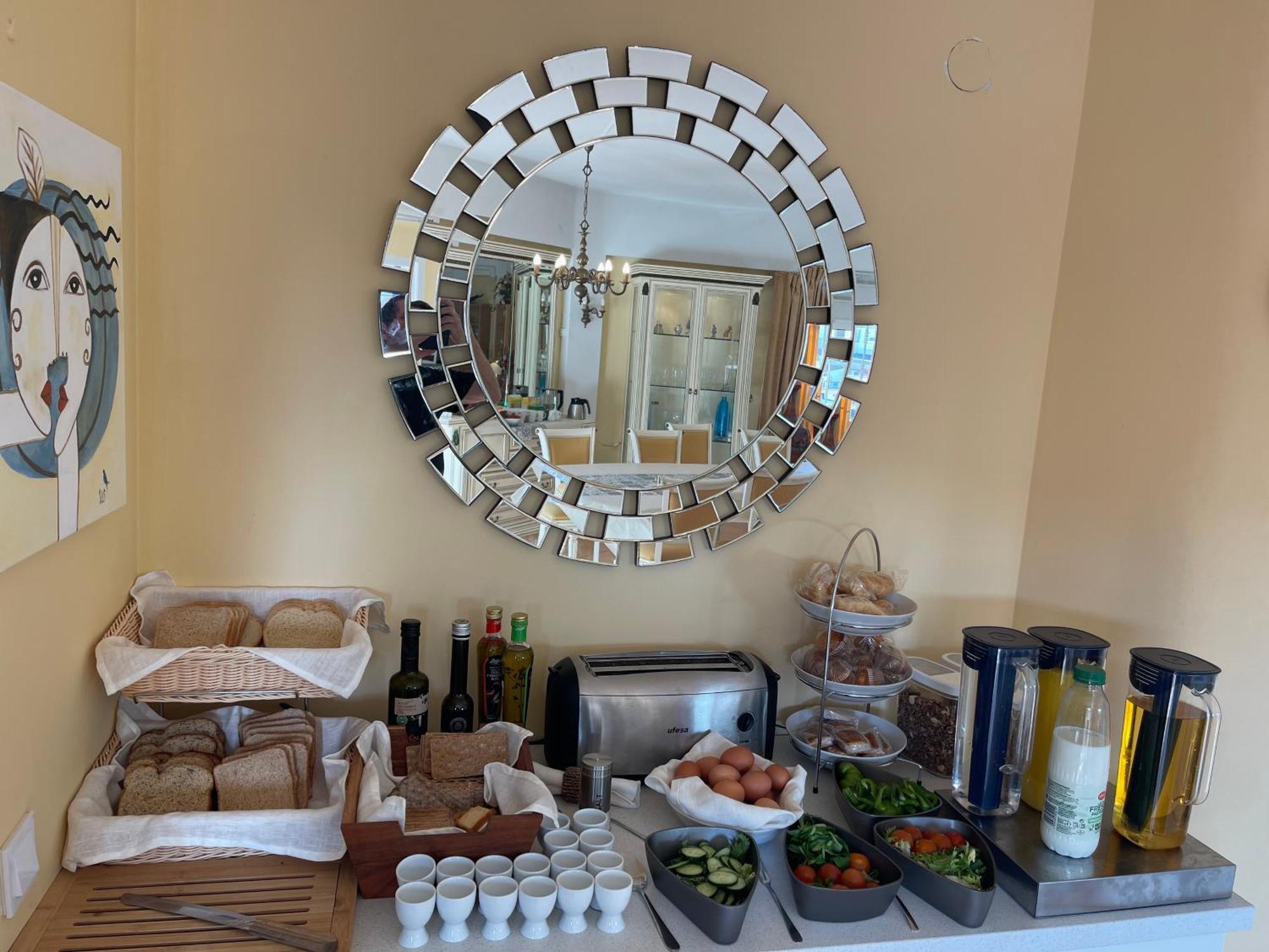 Anna'S Garden Bed & Breakfast Torrevieja Ngoại thất bức ảnh