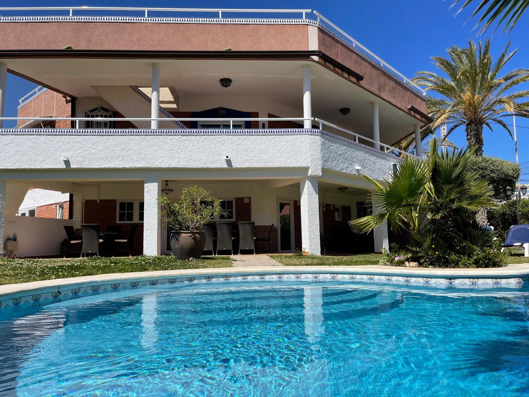 Anna'S Garden Bed & Breakfast Torrevieja Ngoại thất bức ảnh