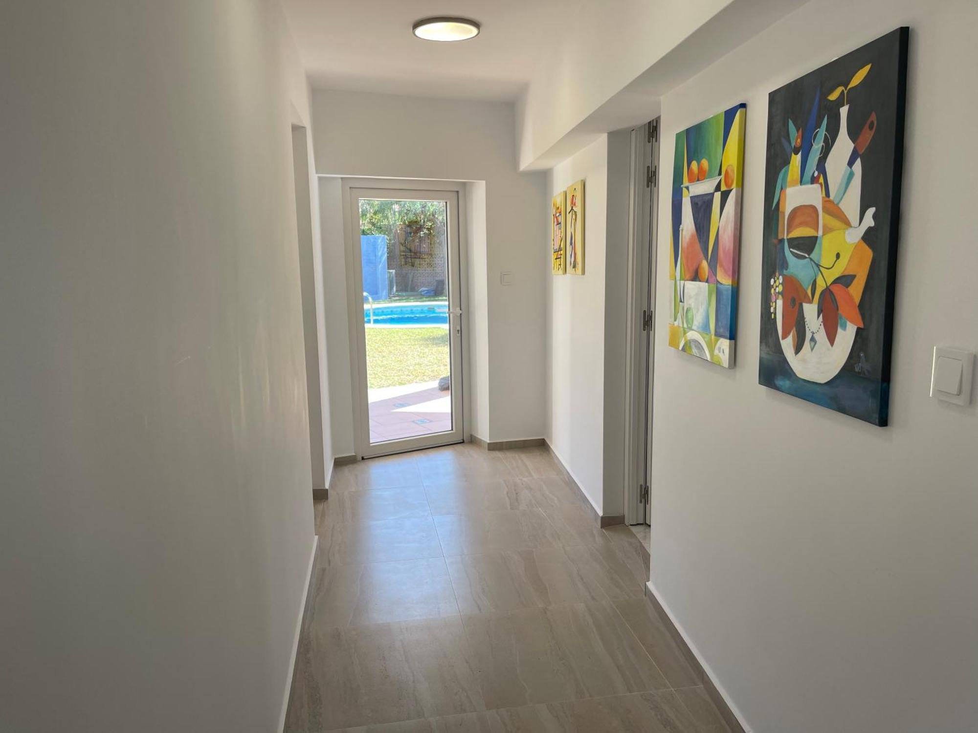 Anna'S Garden Bed & Breakfast Torrevieja Ngoại thất bức ảnh