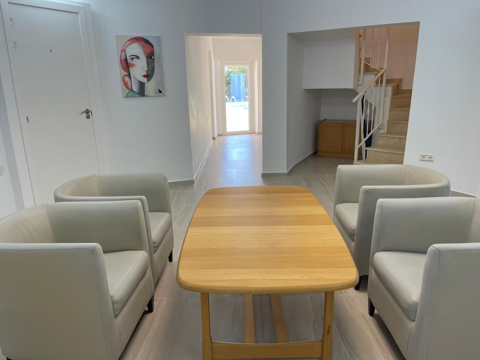 Anna'S Garden Bed & Breakfast Torrevieja Ngoại thất bức ảnh