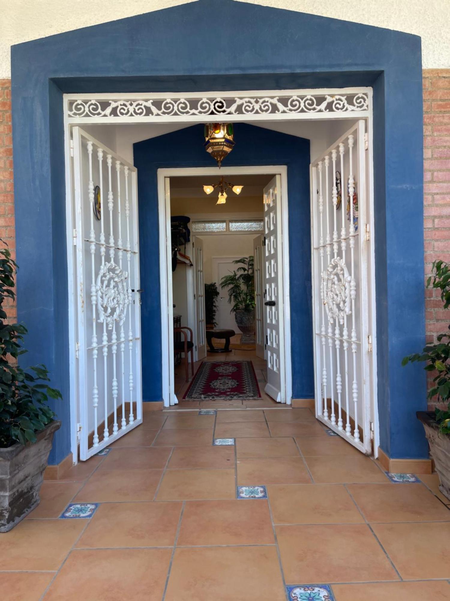 Anna'S Garden Bed & Breakfast Torrevieja Ngoại thất bức ảnh