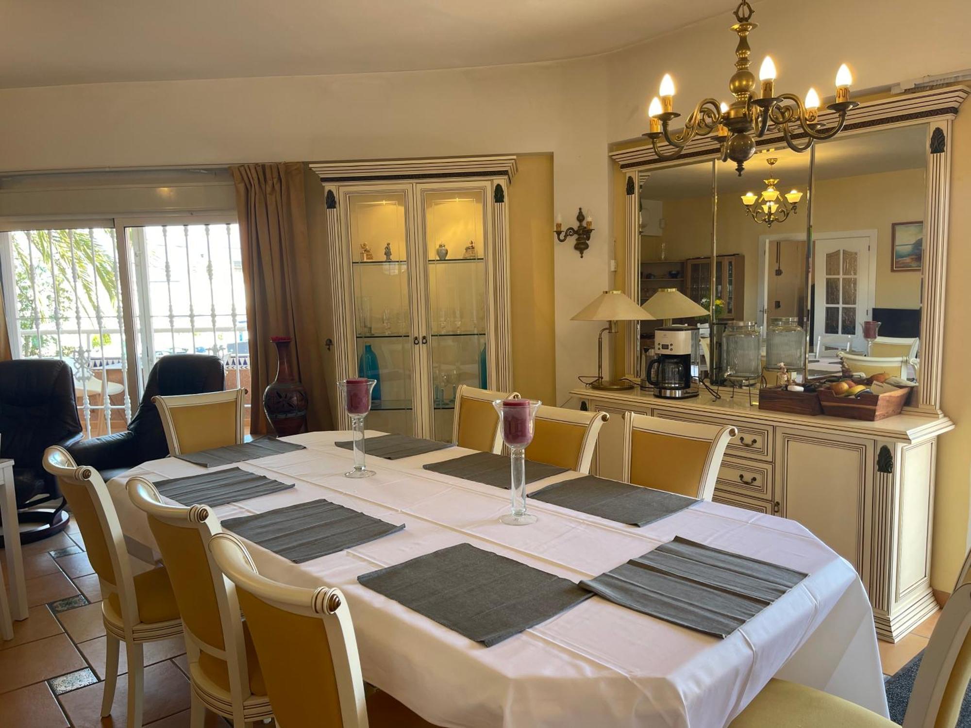 Anna'S Garden Bed & Breakfast Torrevieja Ngoại thất bức ảnh