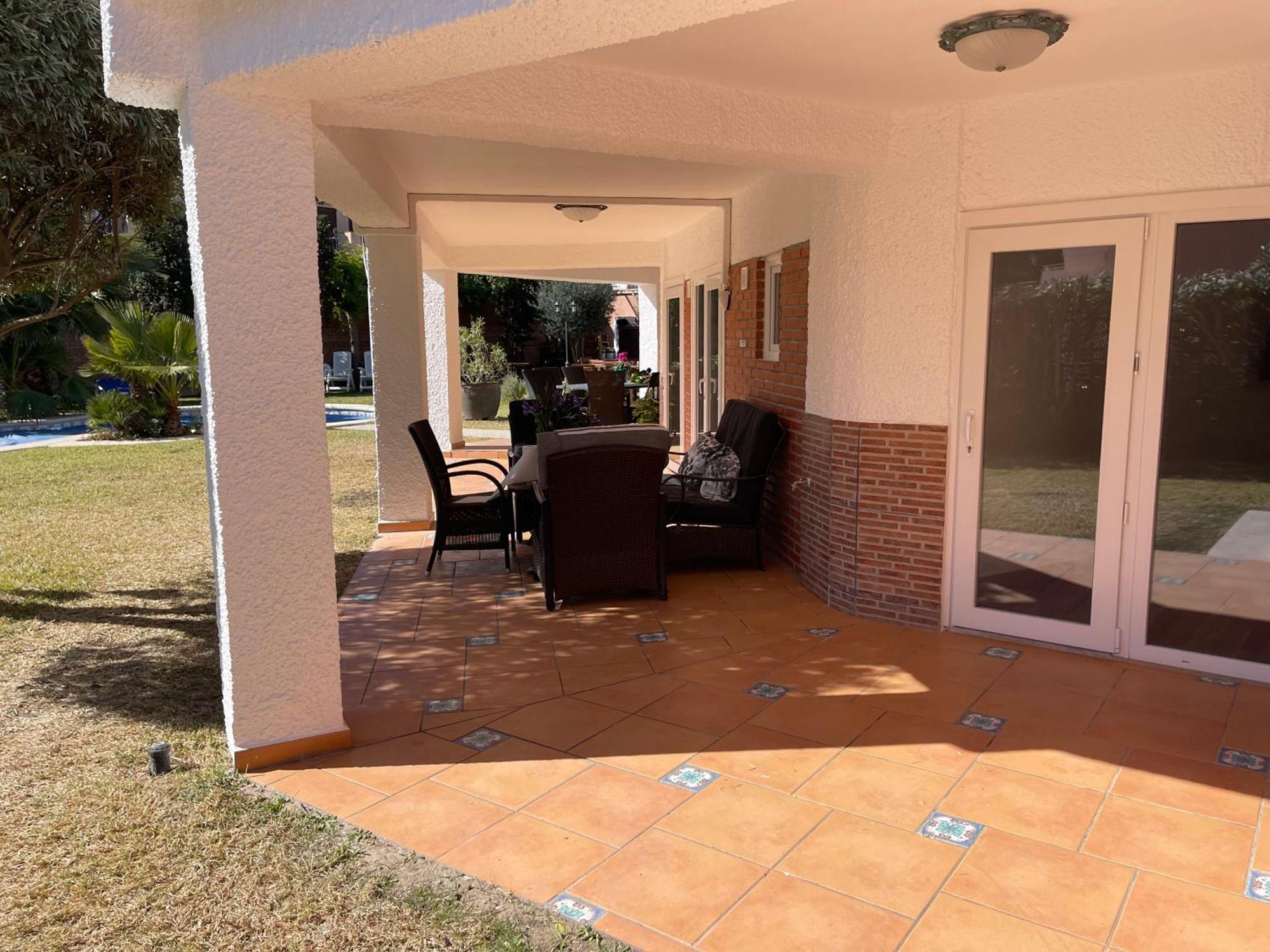 Anna'S Garden Bed & Breakfast Torrevieja Ngoại thất bức ảnh