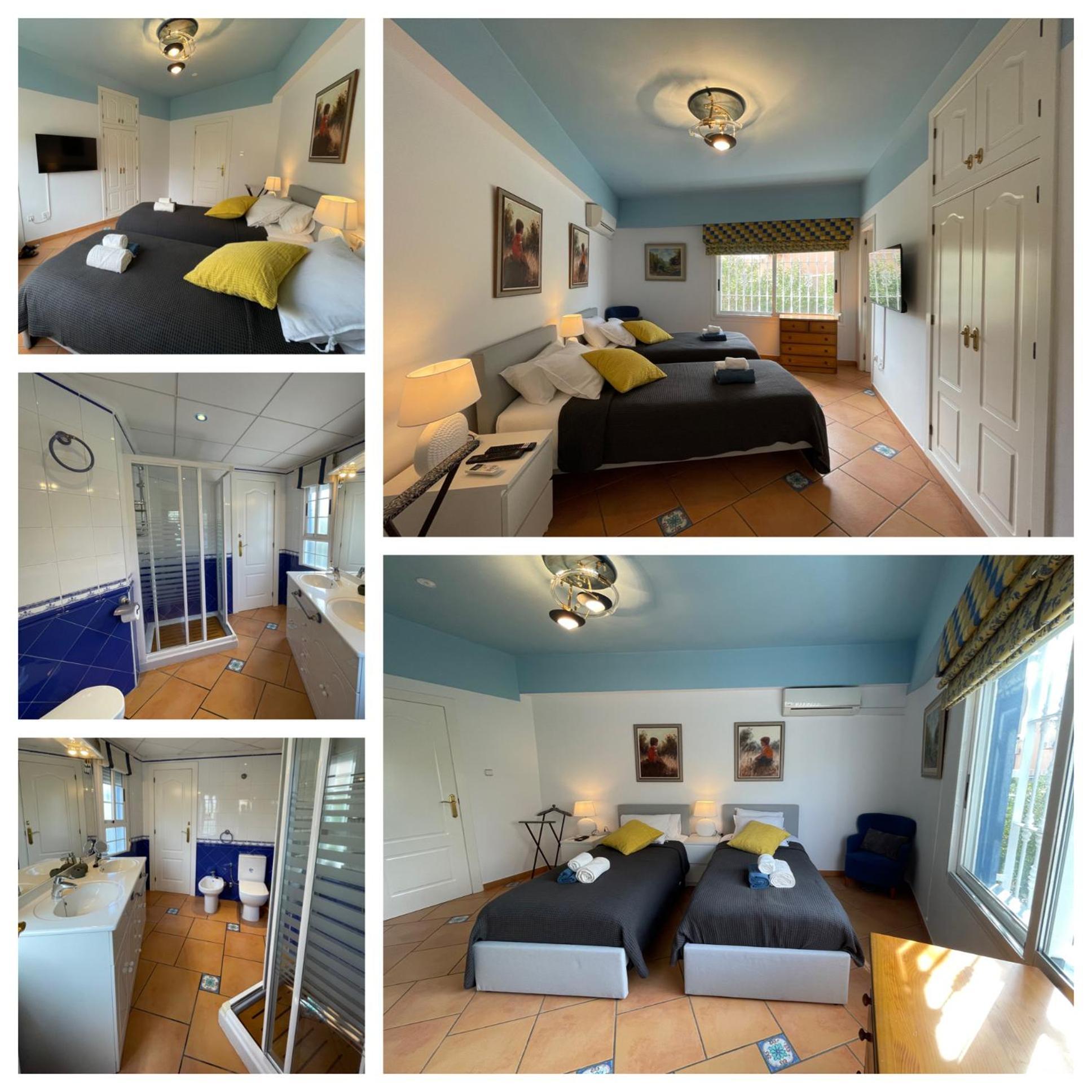 Anna'S Garden Bed & Breakfast Torrevieja Ngoại thất bức ảnh
