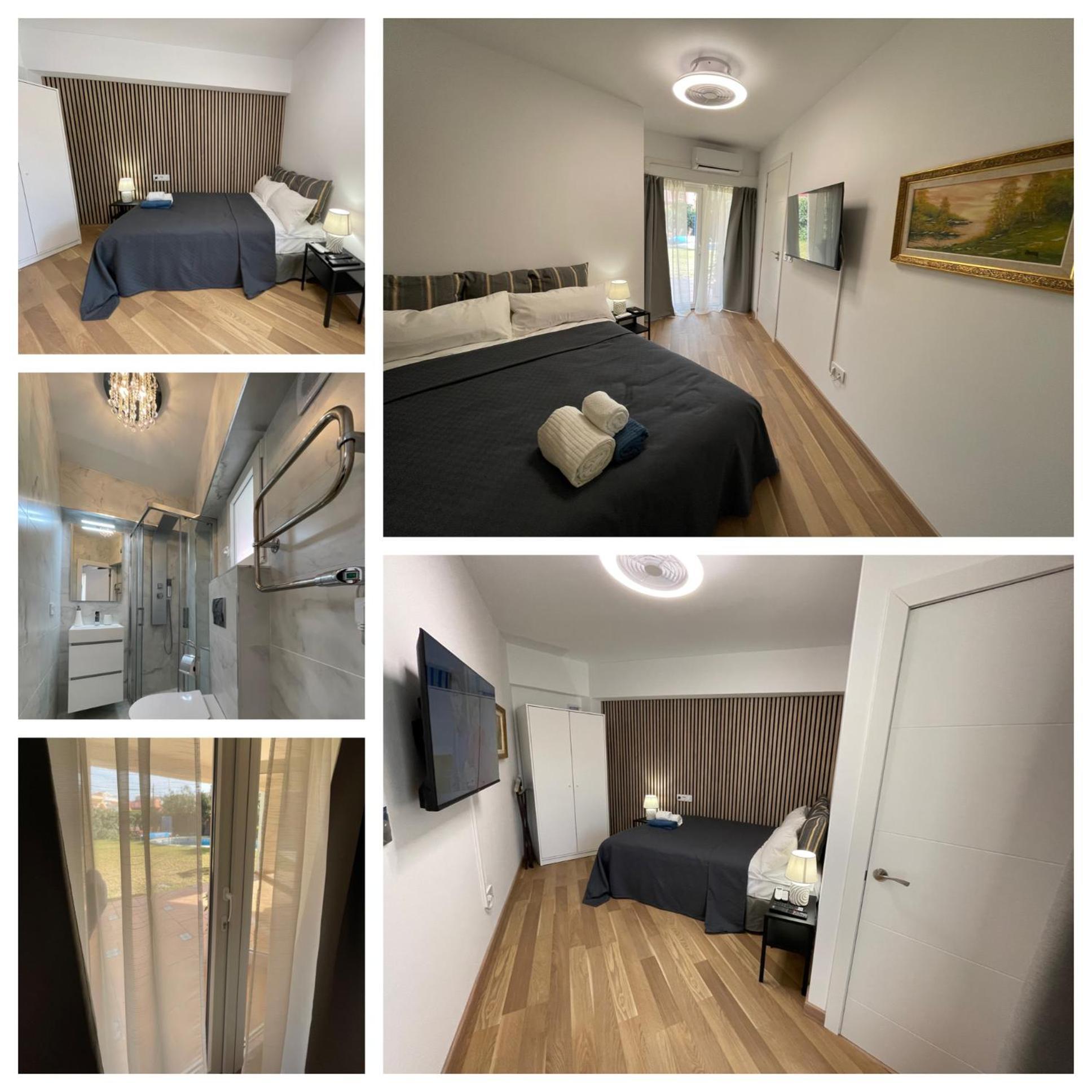 Anna'S Garden Bed & Breakfast Torrevieja Ngoại thất bức ảnh
