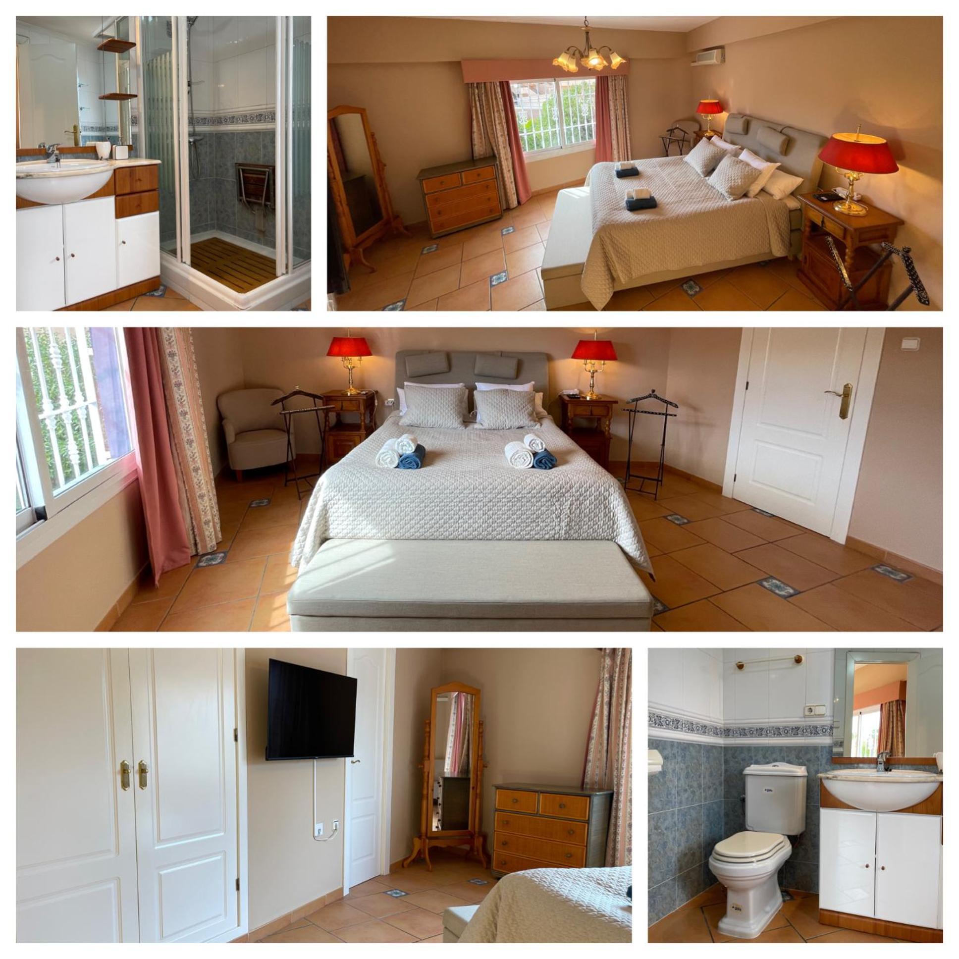 Anna'S Garden Bed & Breakfast Torrevieja Ngoại thất bức ảnh
