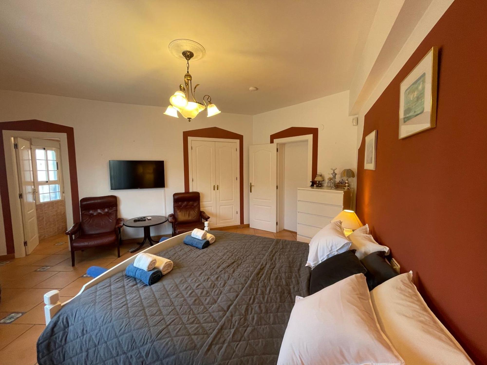 Anna'S Garden Bed & Breakfast Torrevieja Phòng bức ảnh